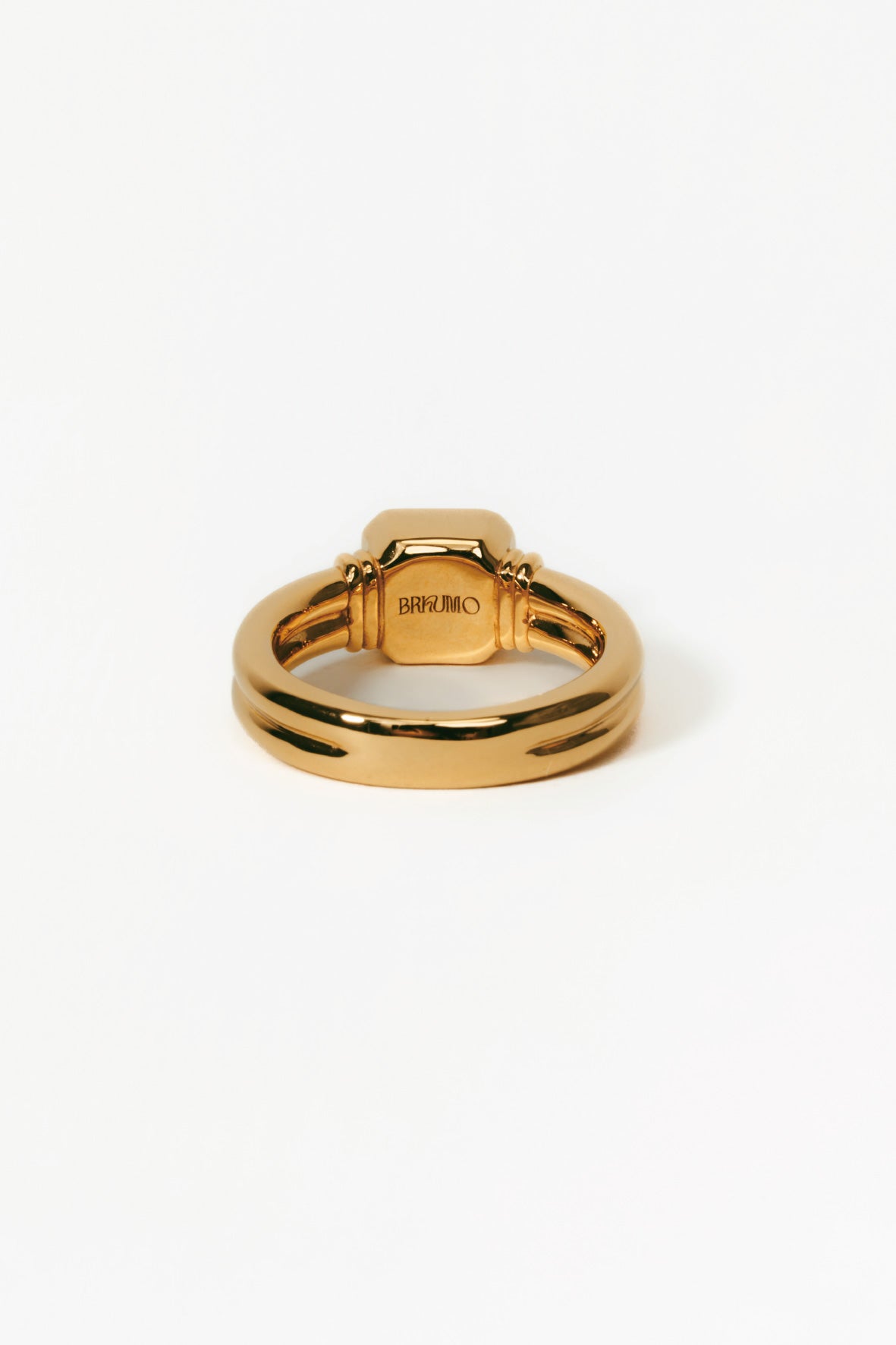 【受注商品】frame ring(multicolor)(silver/gold)