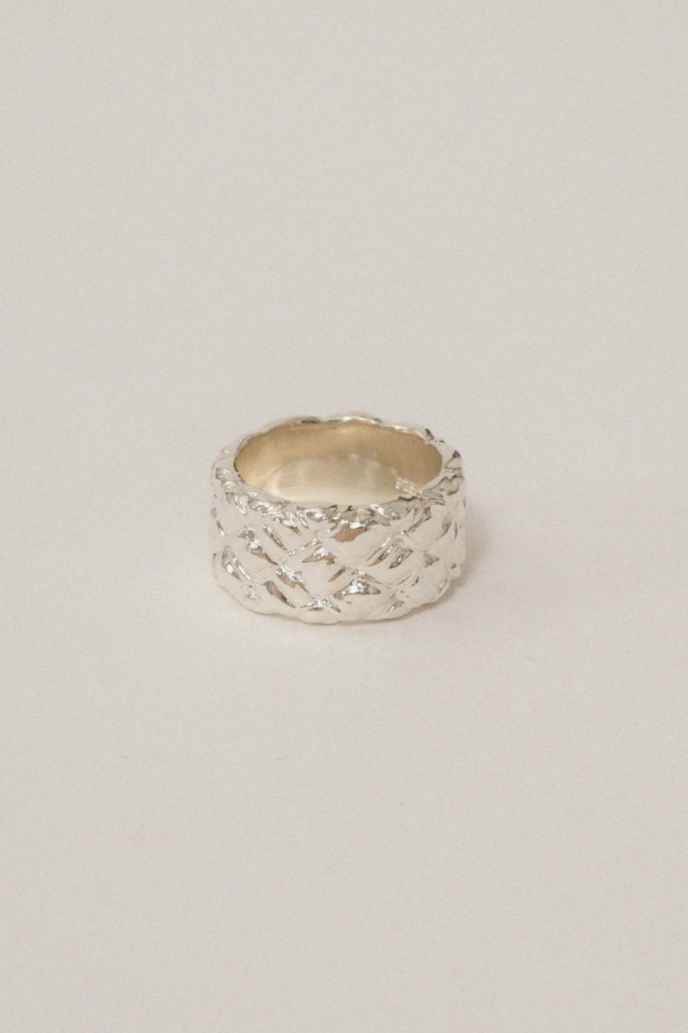 xo ring M(silver/gold)