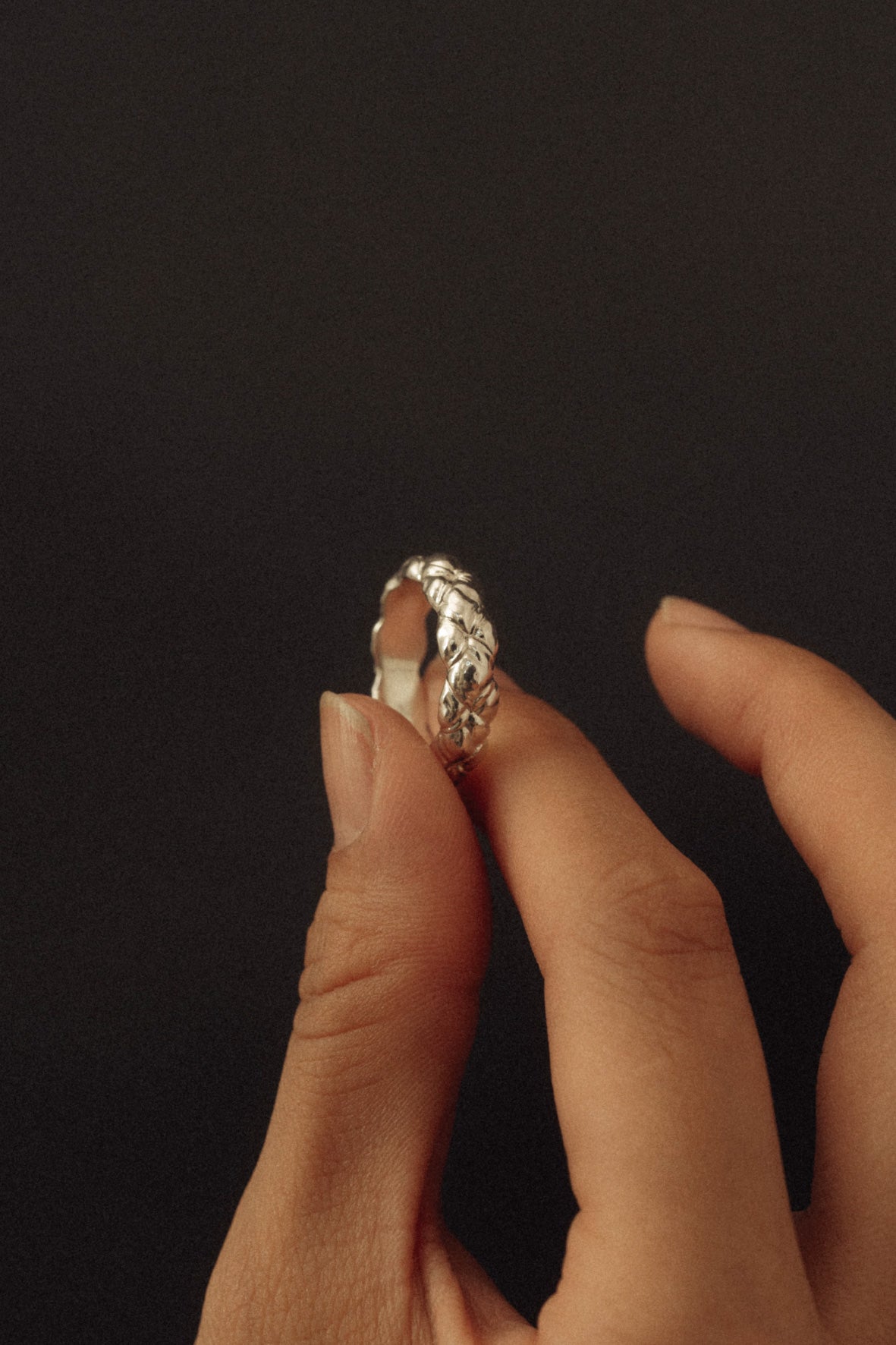 3way ear cuff(silver/gold)