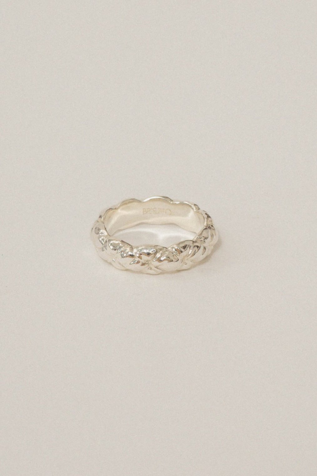 xo ring S(silver/gold)