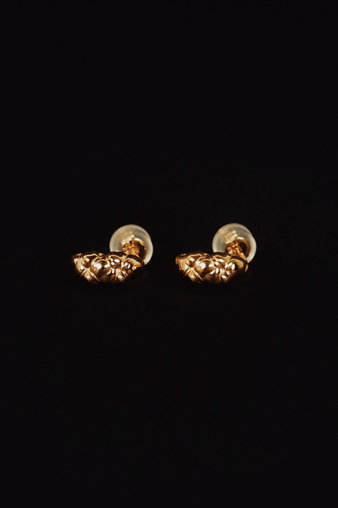 xo mini pierce(silver/gold)