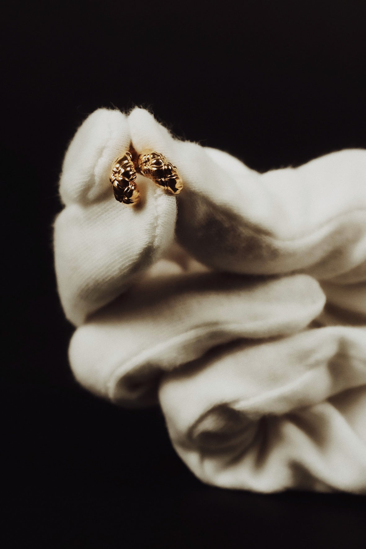 xo mini pierce(silver/gold)