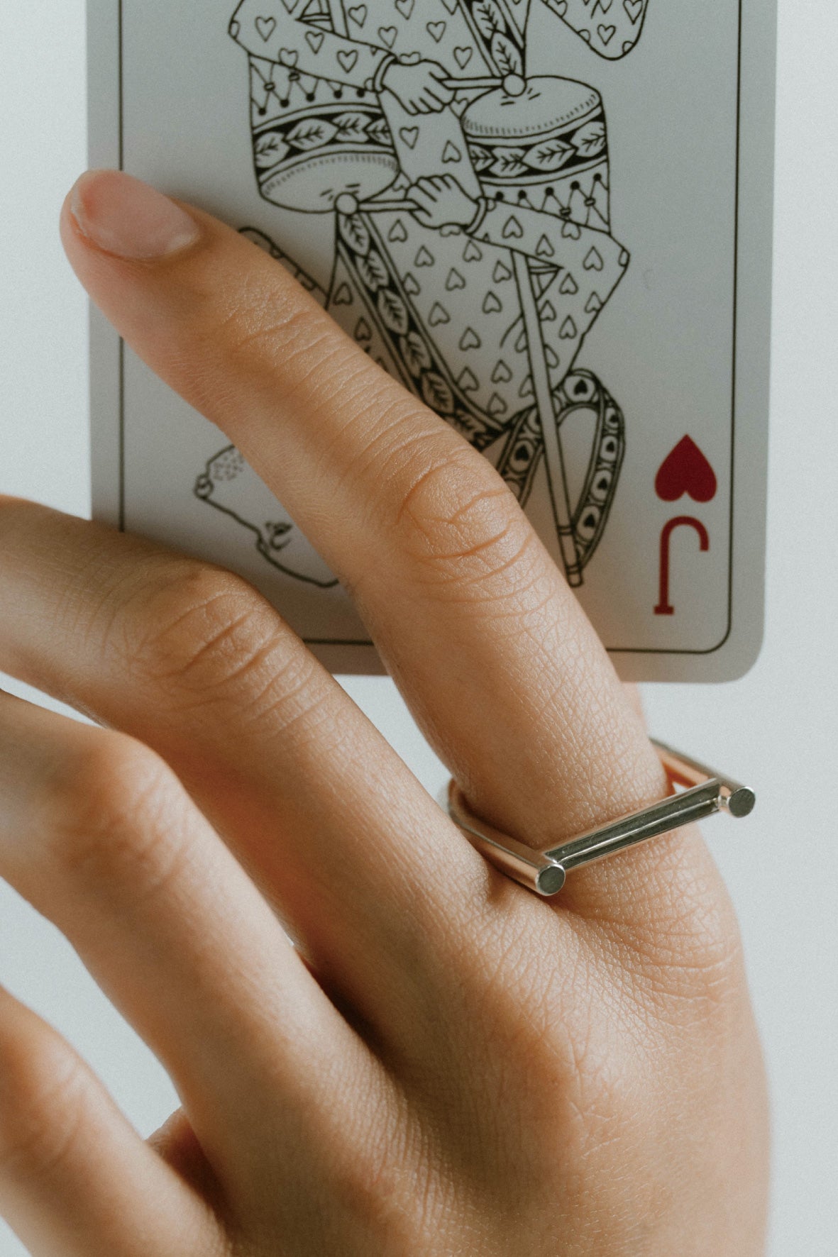 UI ring(silver/gold)