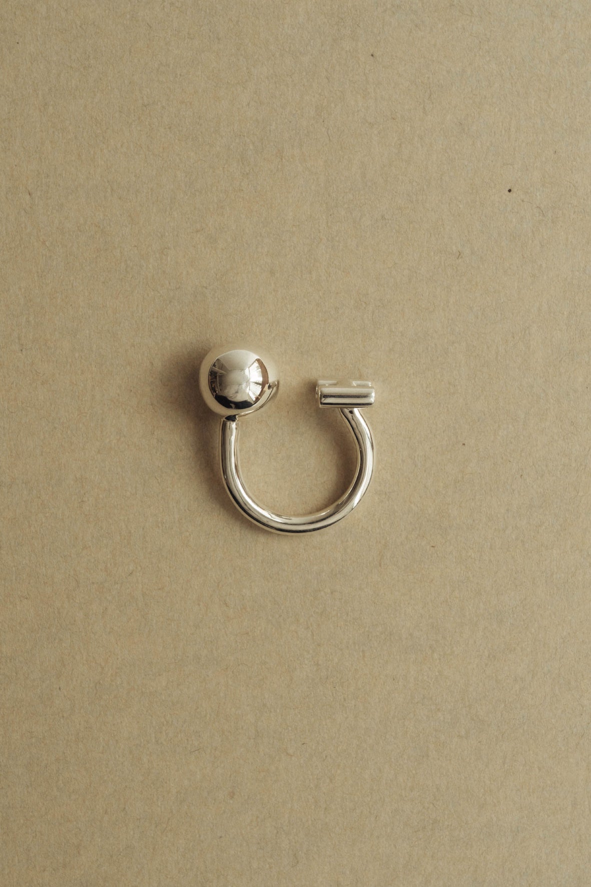 OI ring(silver/gold)