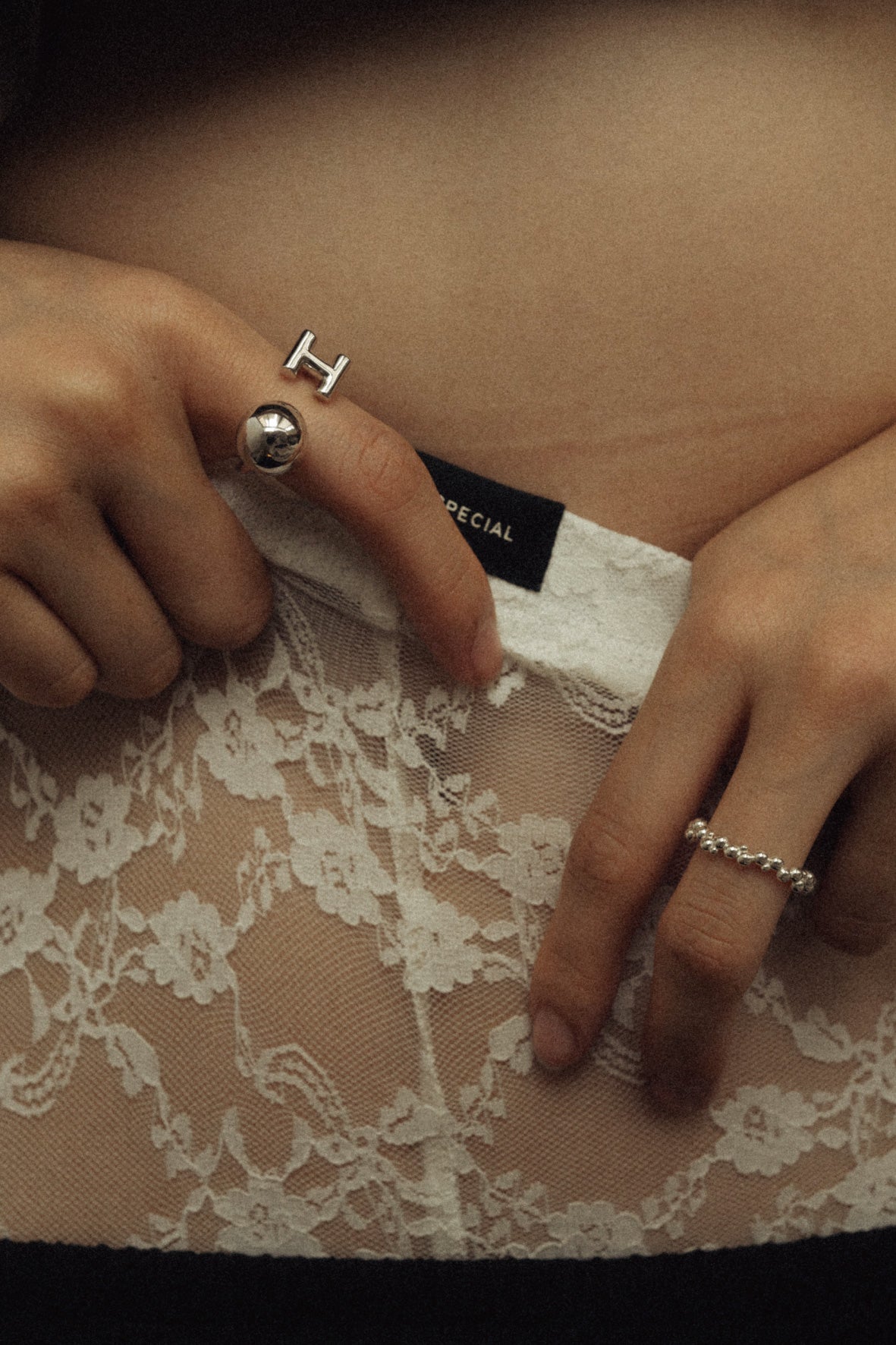 OI ring(silver/gold)