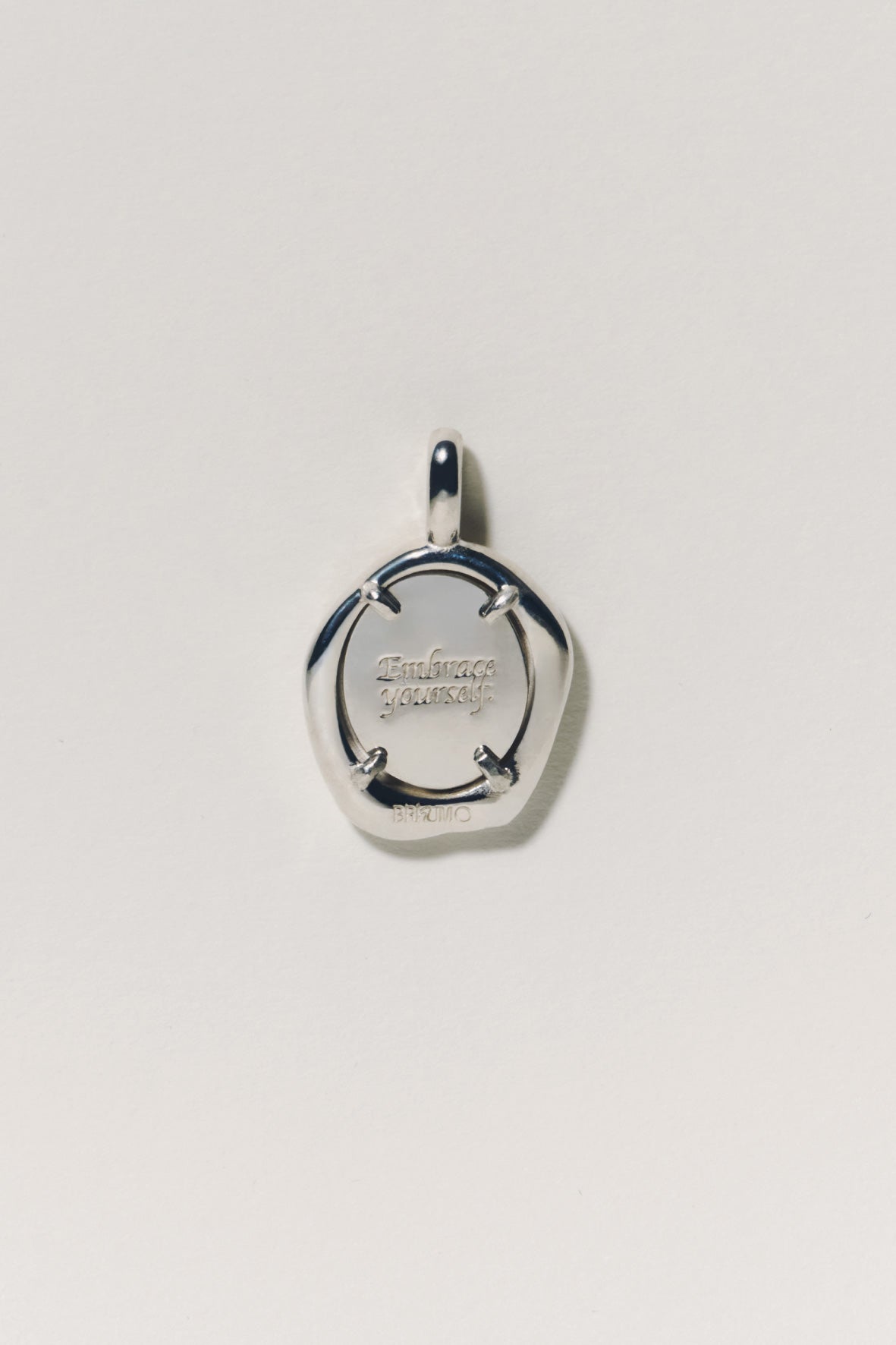 Bcoin charm(silver/gold)