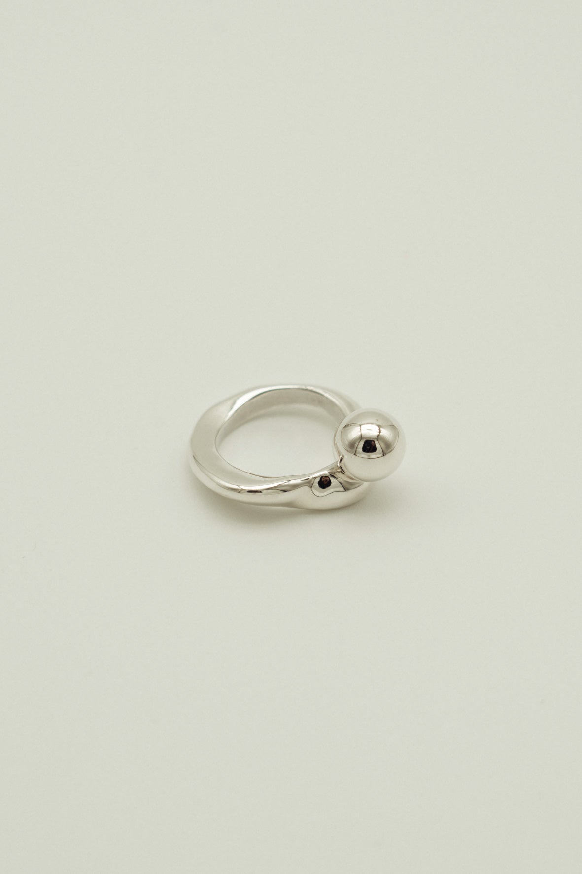 OB ring(silver/gold)