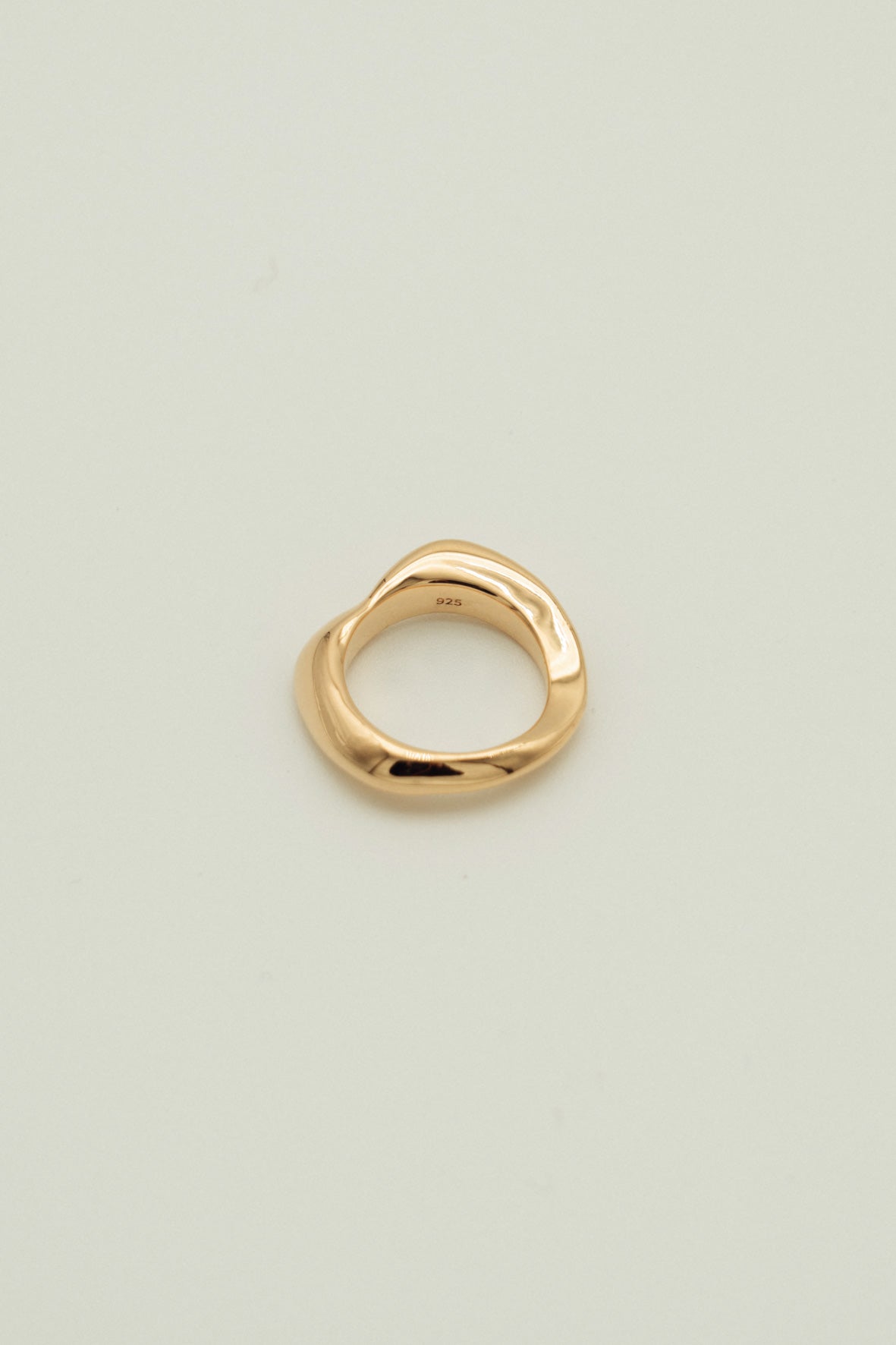 nuanceB ring(silver/gold)
