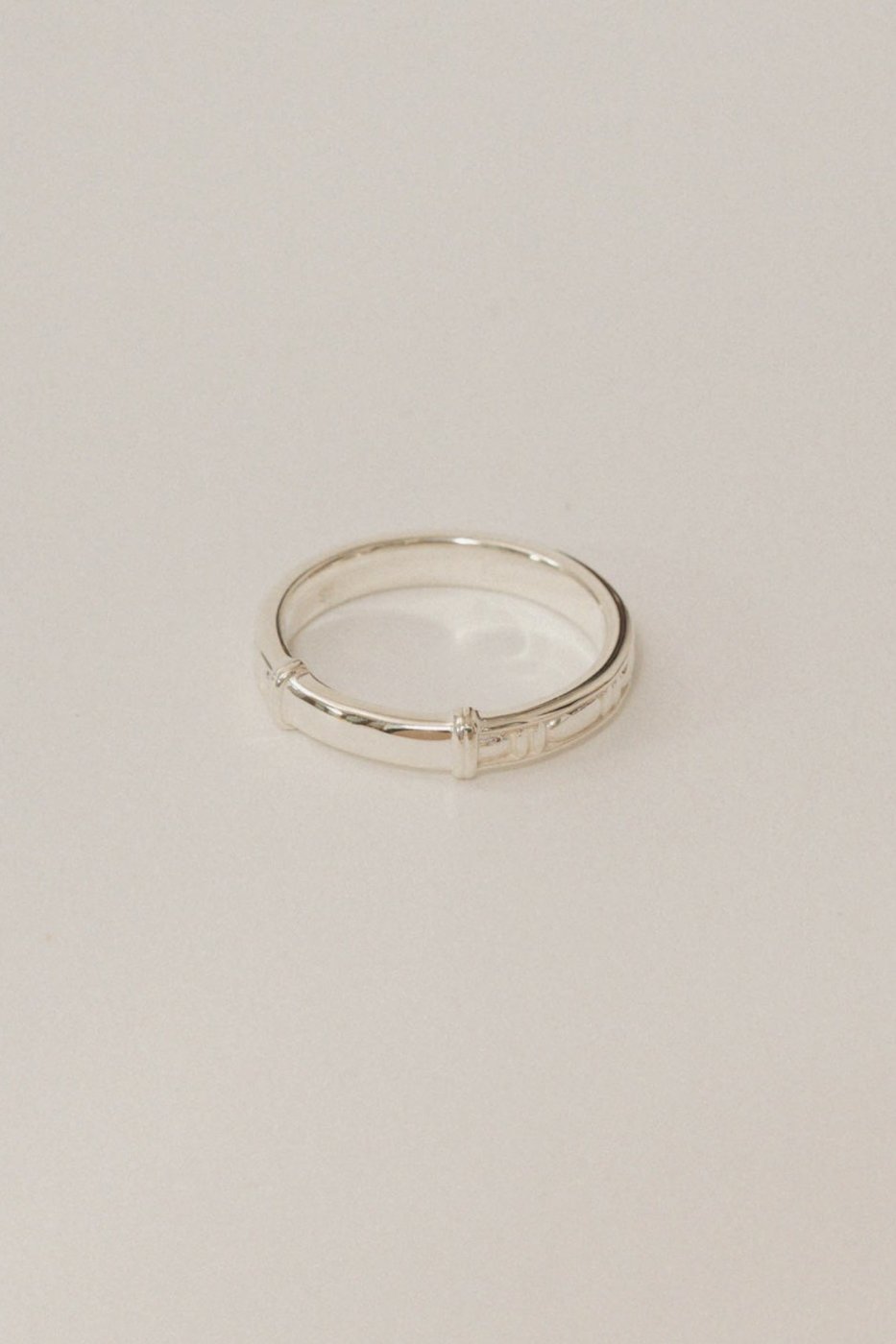 HH ring(silver/gold)