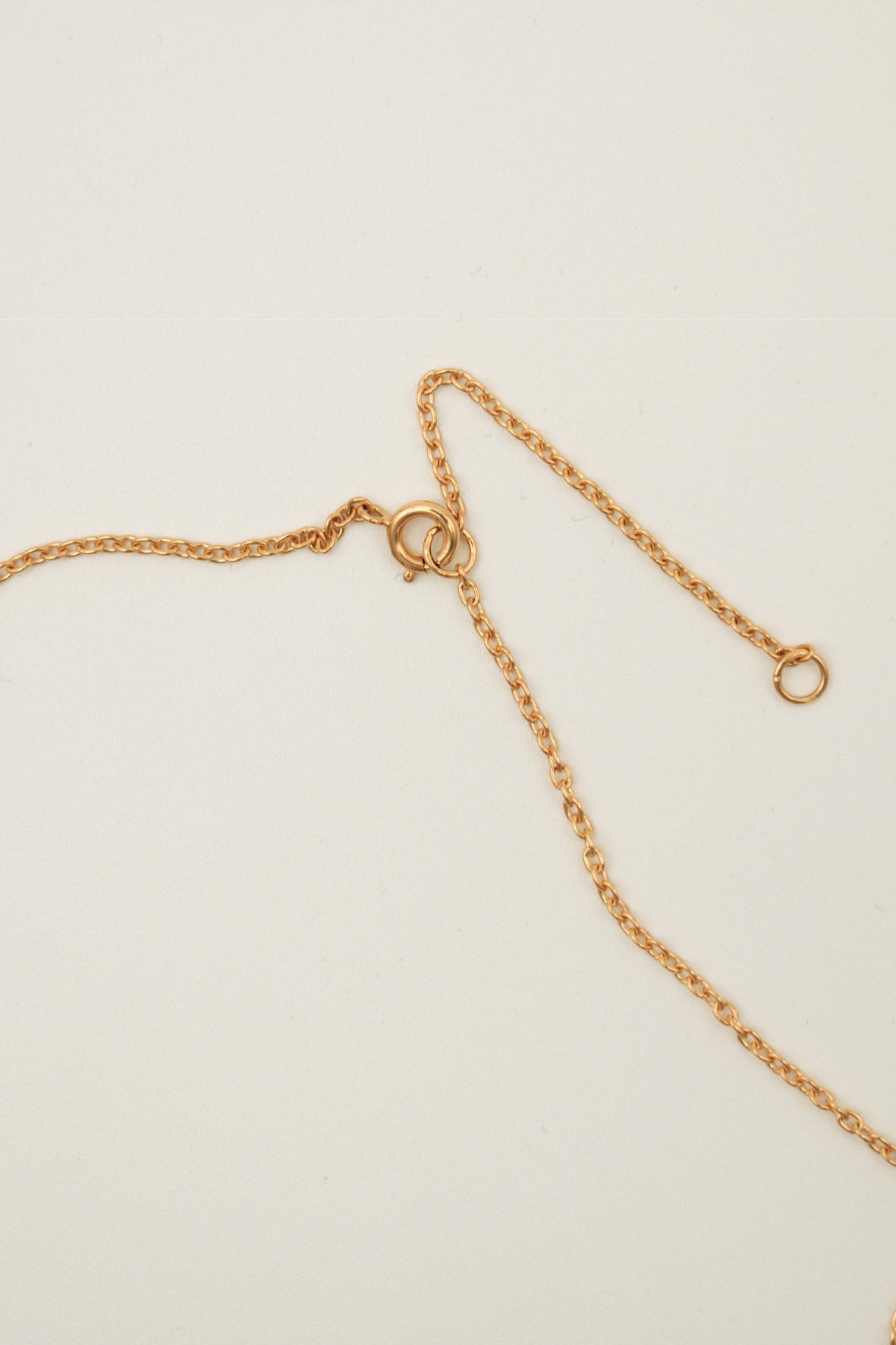 xo necklace(S)(silver/gold)