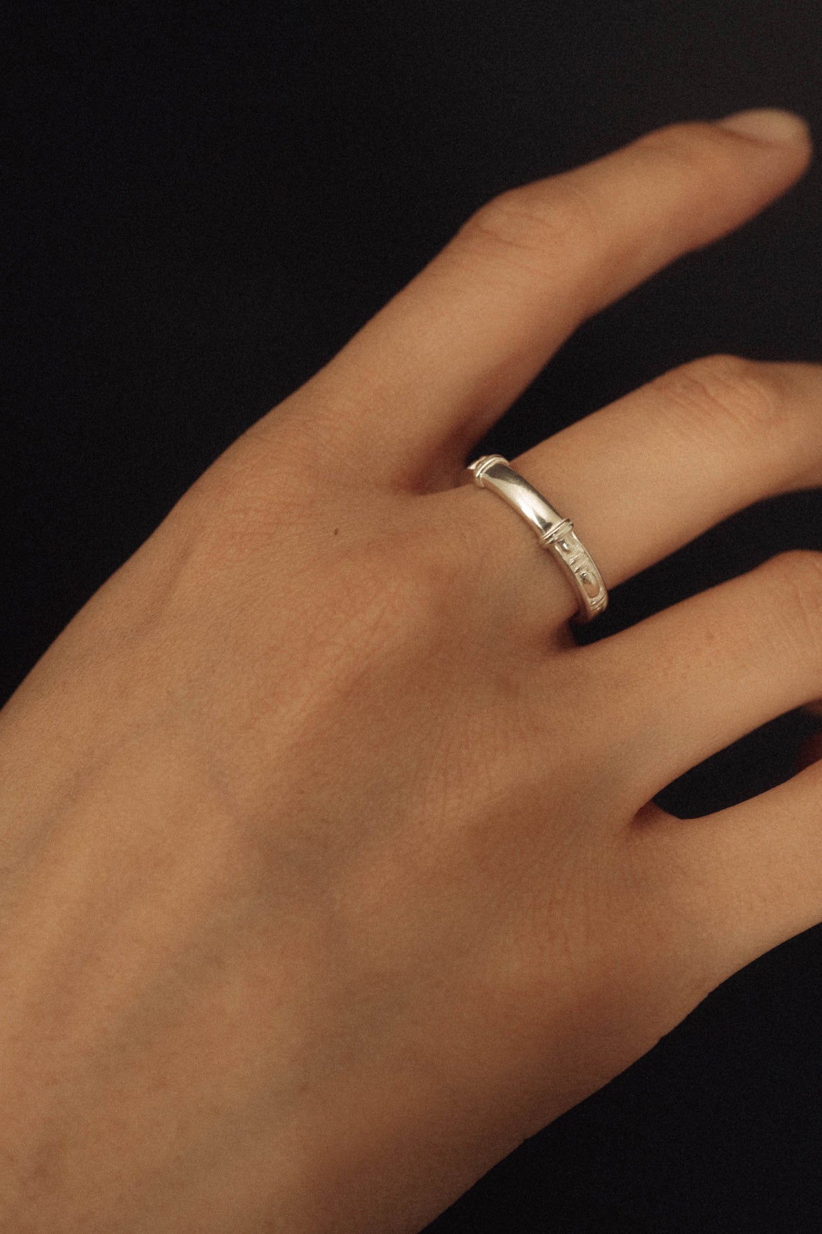 HH ring(silver/gold)