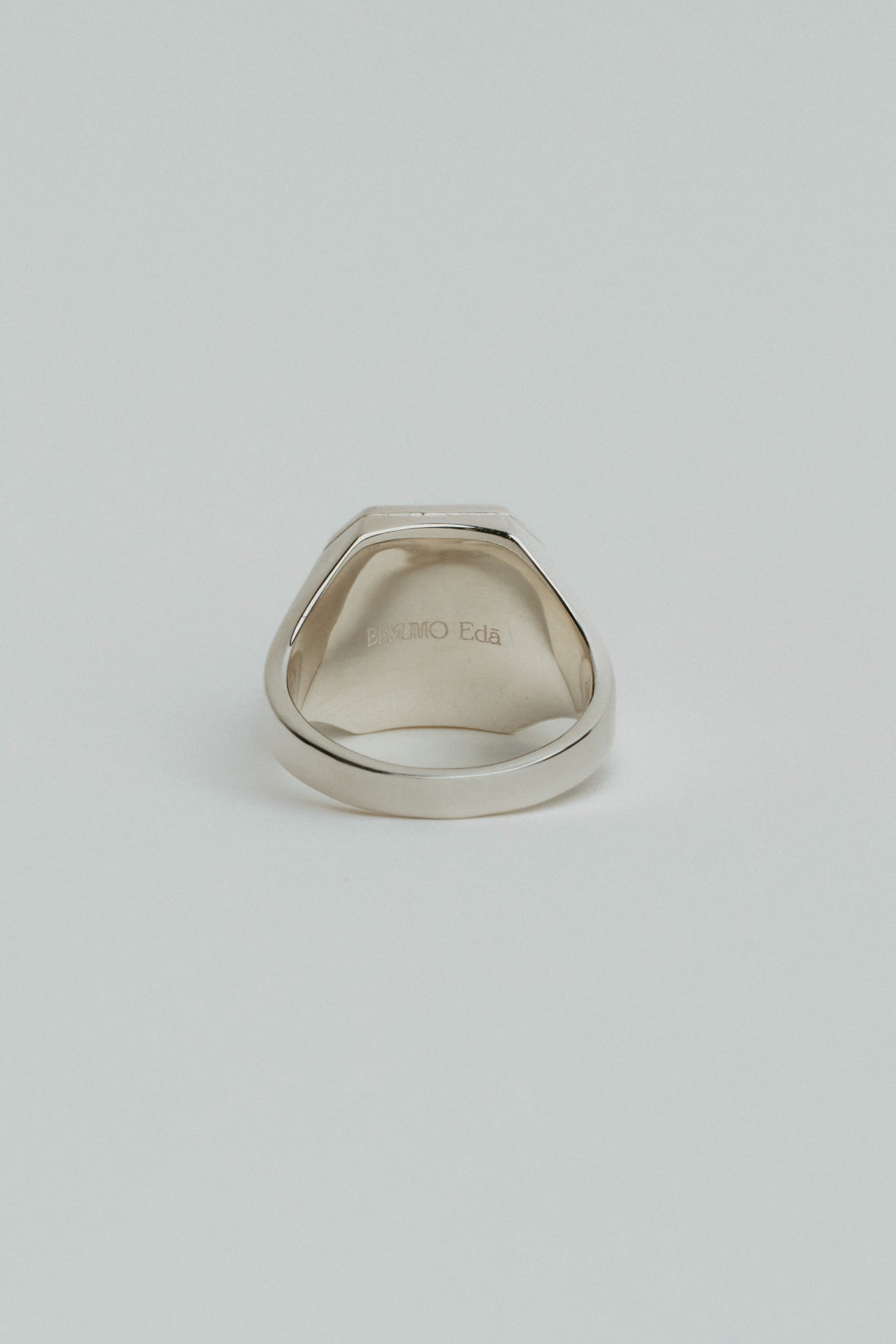 【受注販売】 flower ring/01(silver/gold)