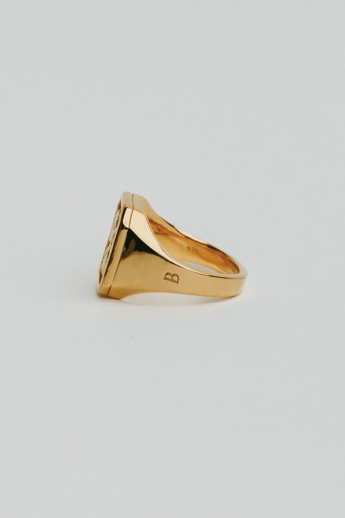 【受注販売】 flower ring/01(silver/gold)