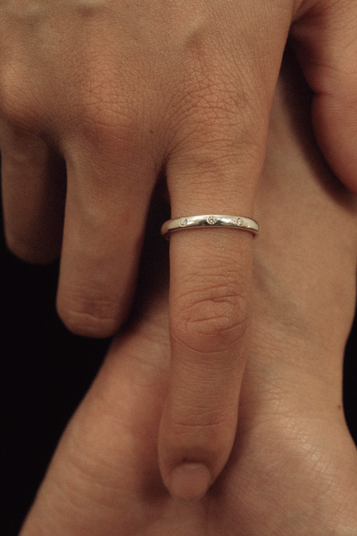 tenten ring(silver/gold)