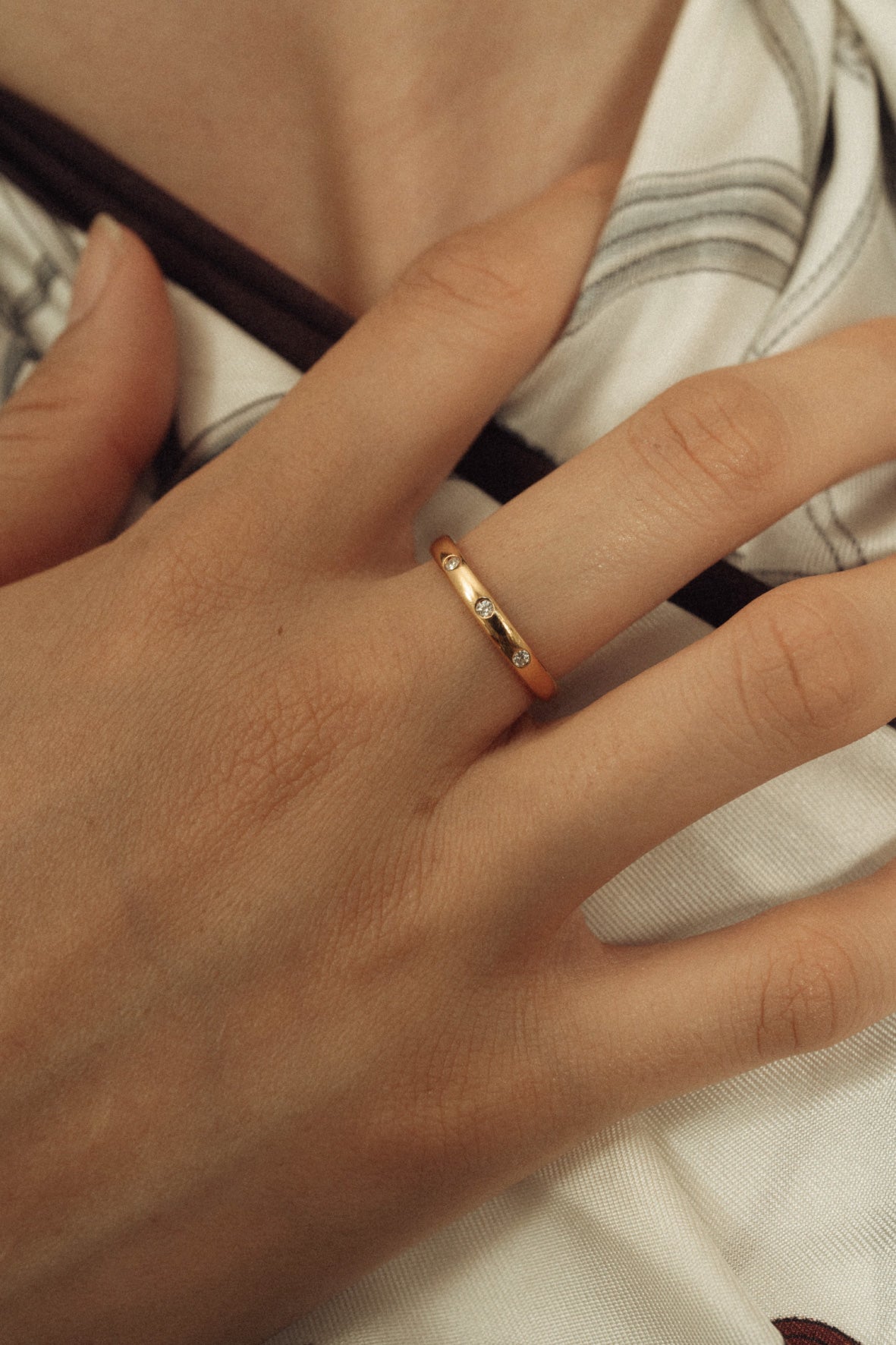 tenten ring(silver/gold)