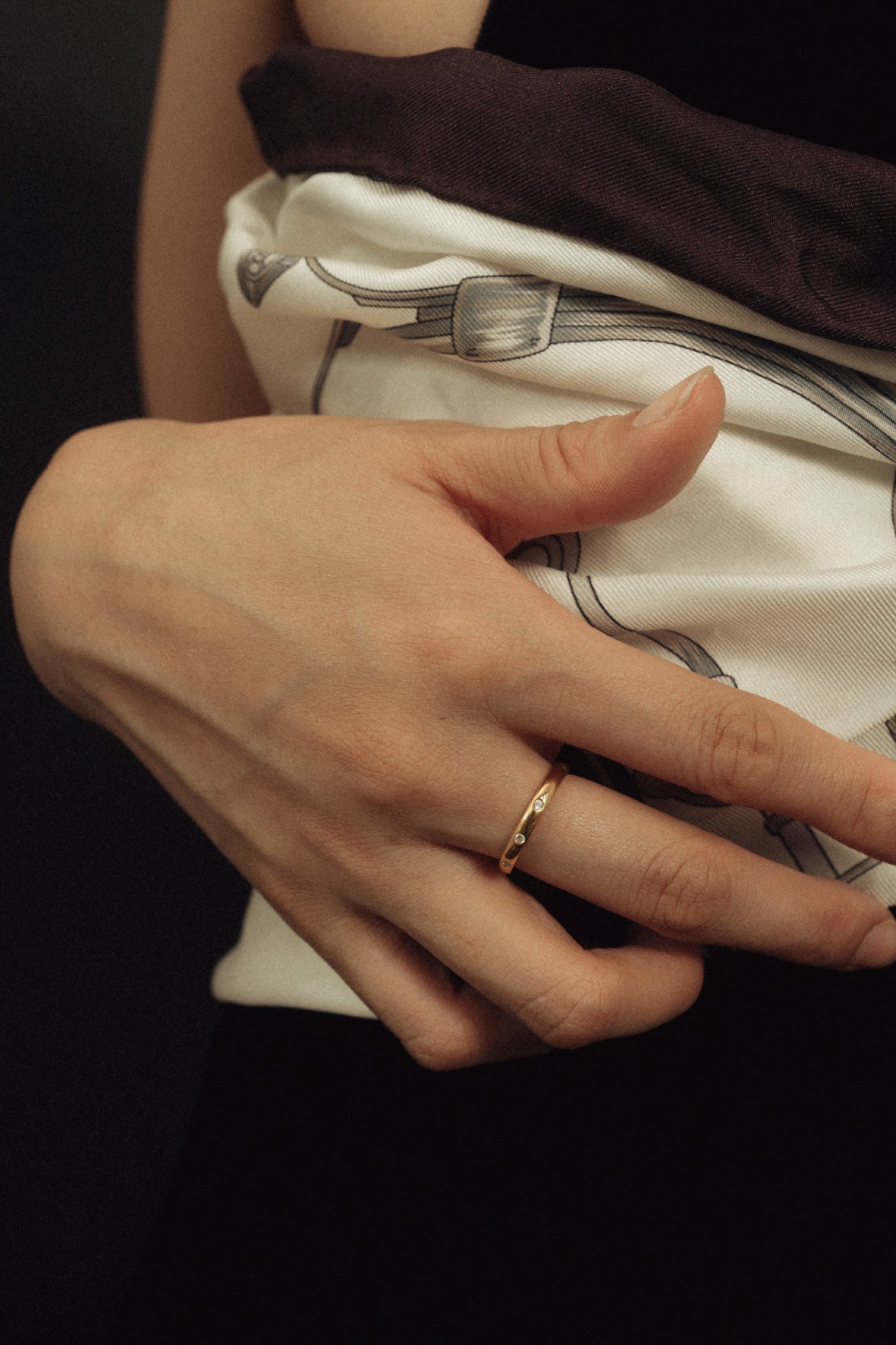 tenten ring(silver/gold)