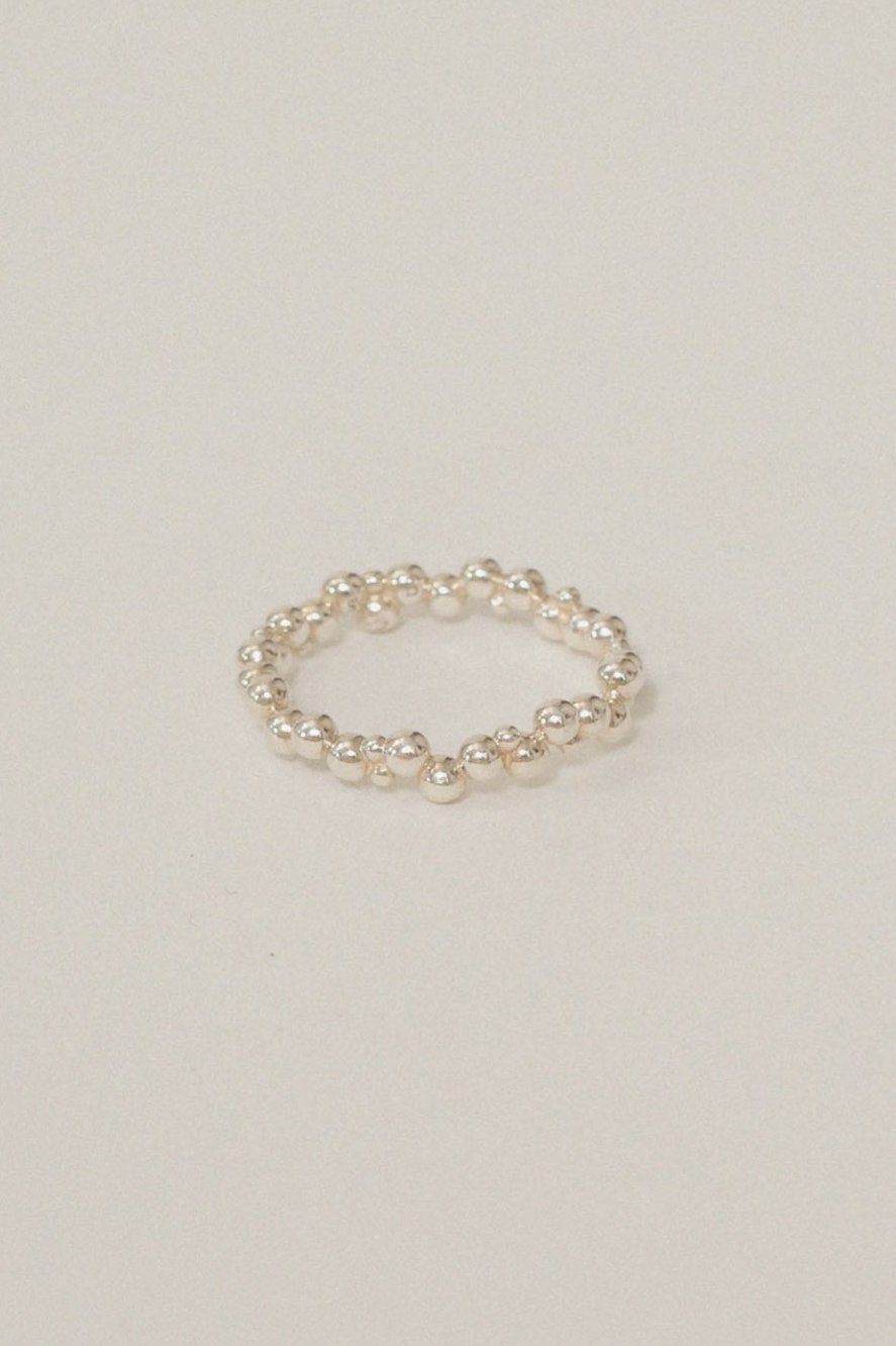 oo ring(silver/gold)