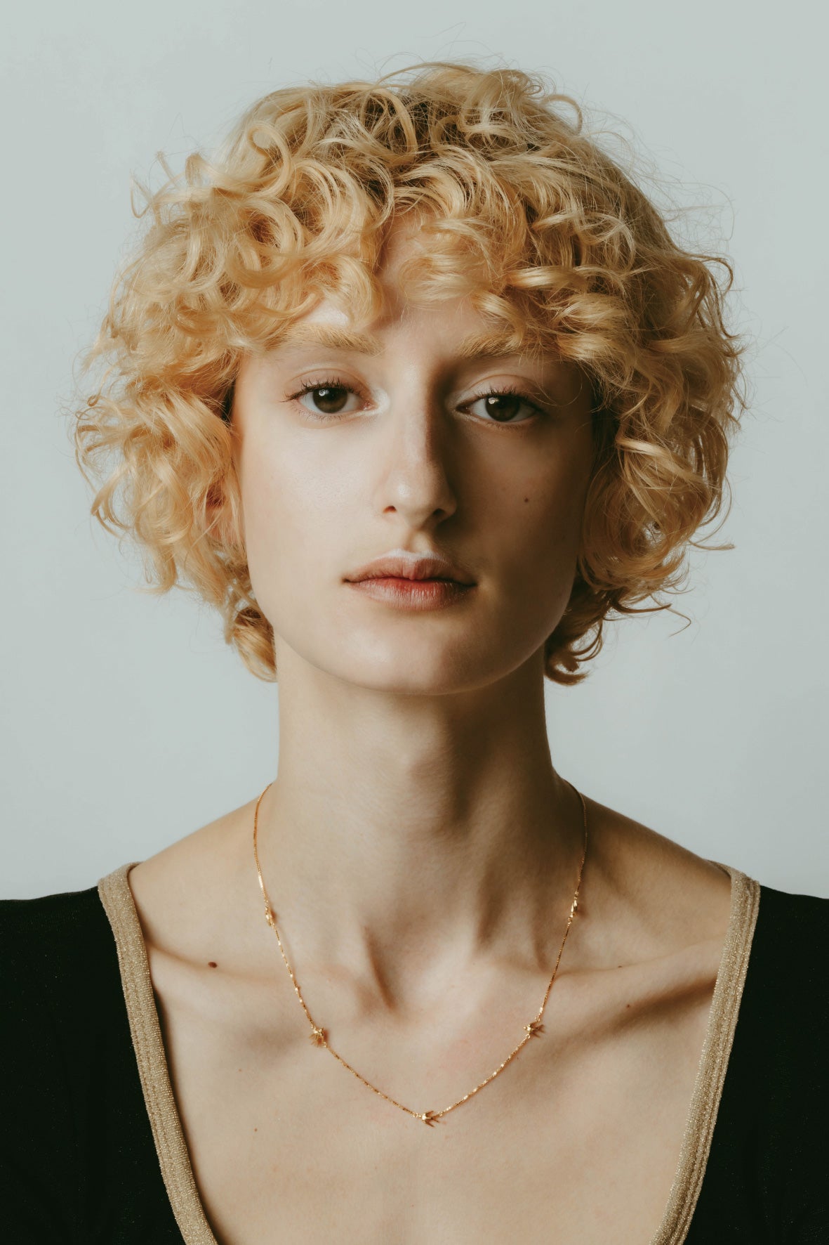 受注商品】tsubame necklace(silver/gold) | BRKUMO