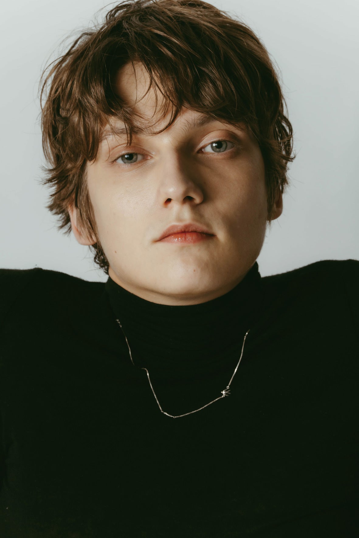 tsubame necklace(silver/gold)