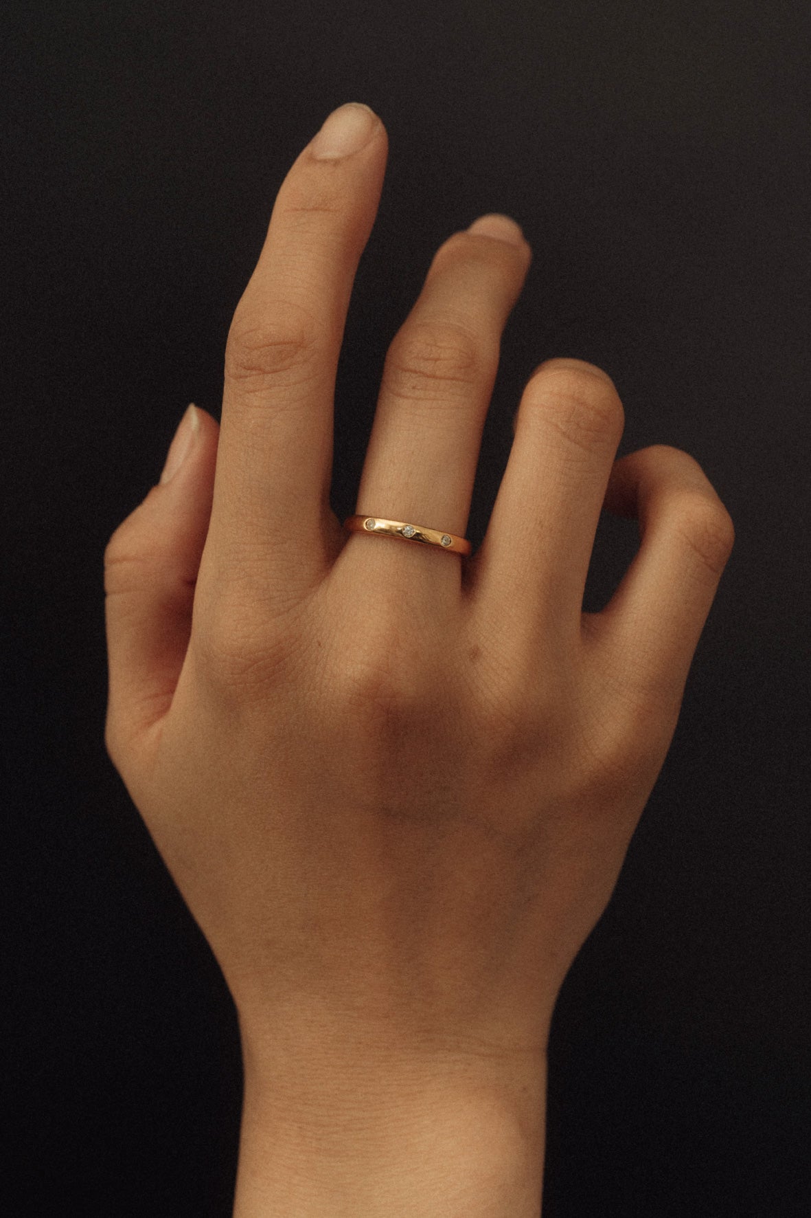 tenten ring(silver/gold)