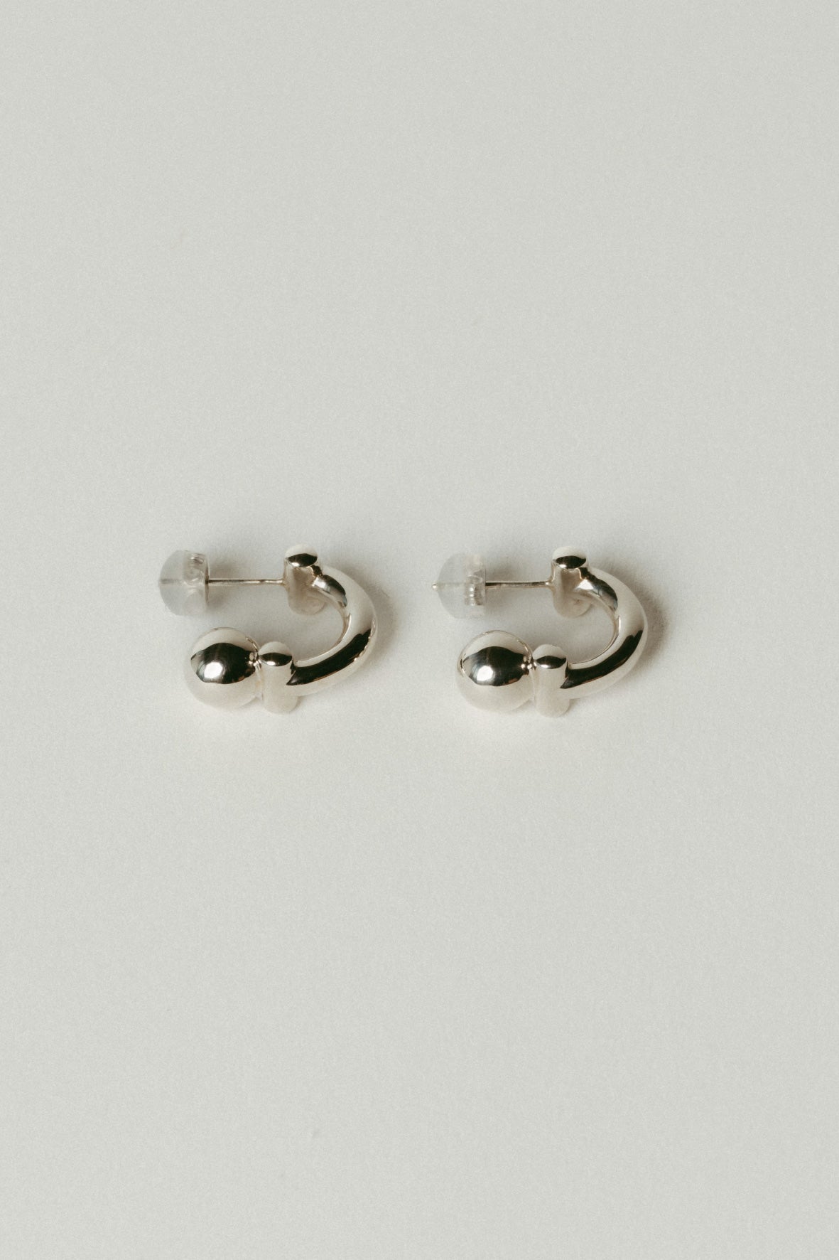 【受注販売】OI pierce(silver/gold)