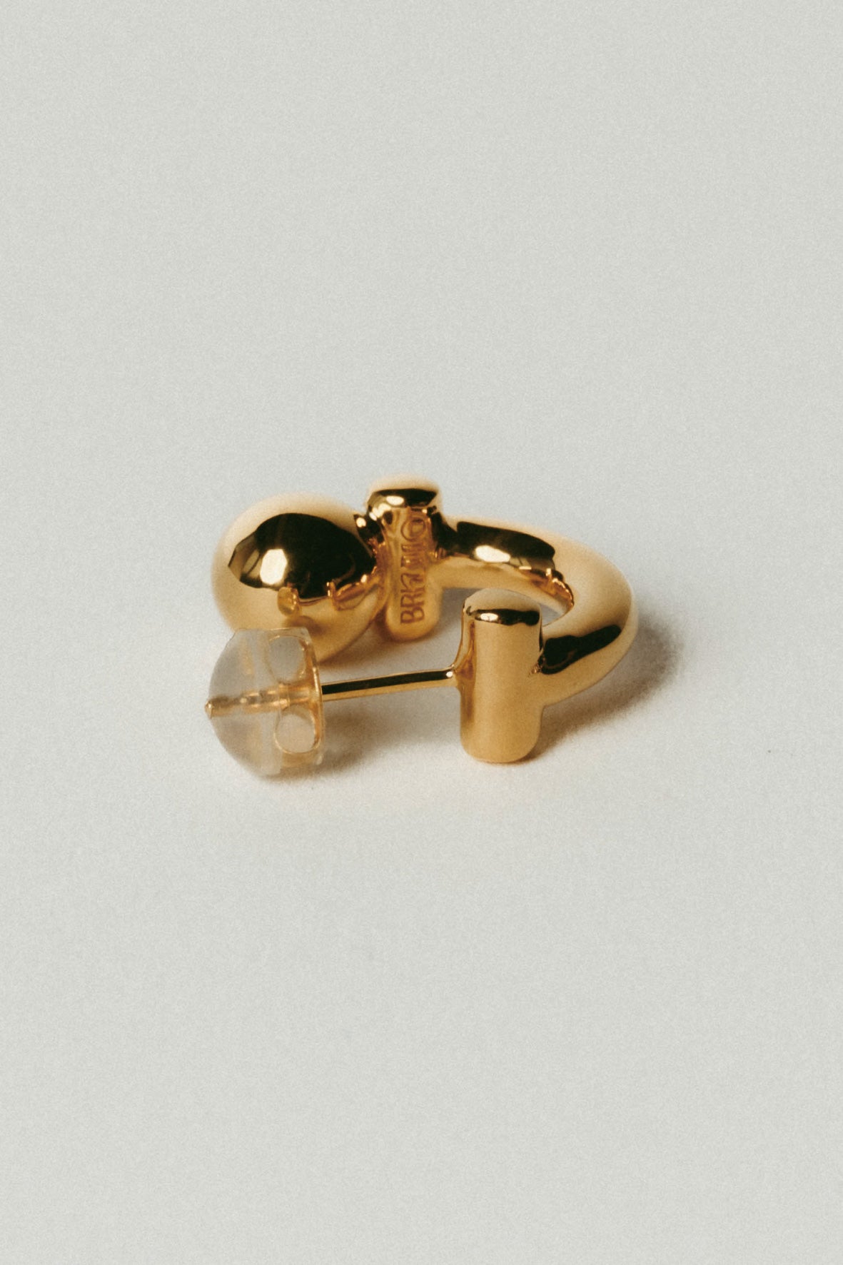 【受注販売】OI pierce(silver/gold)