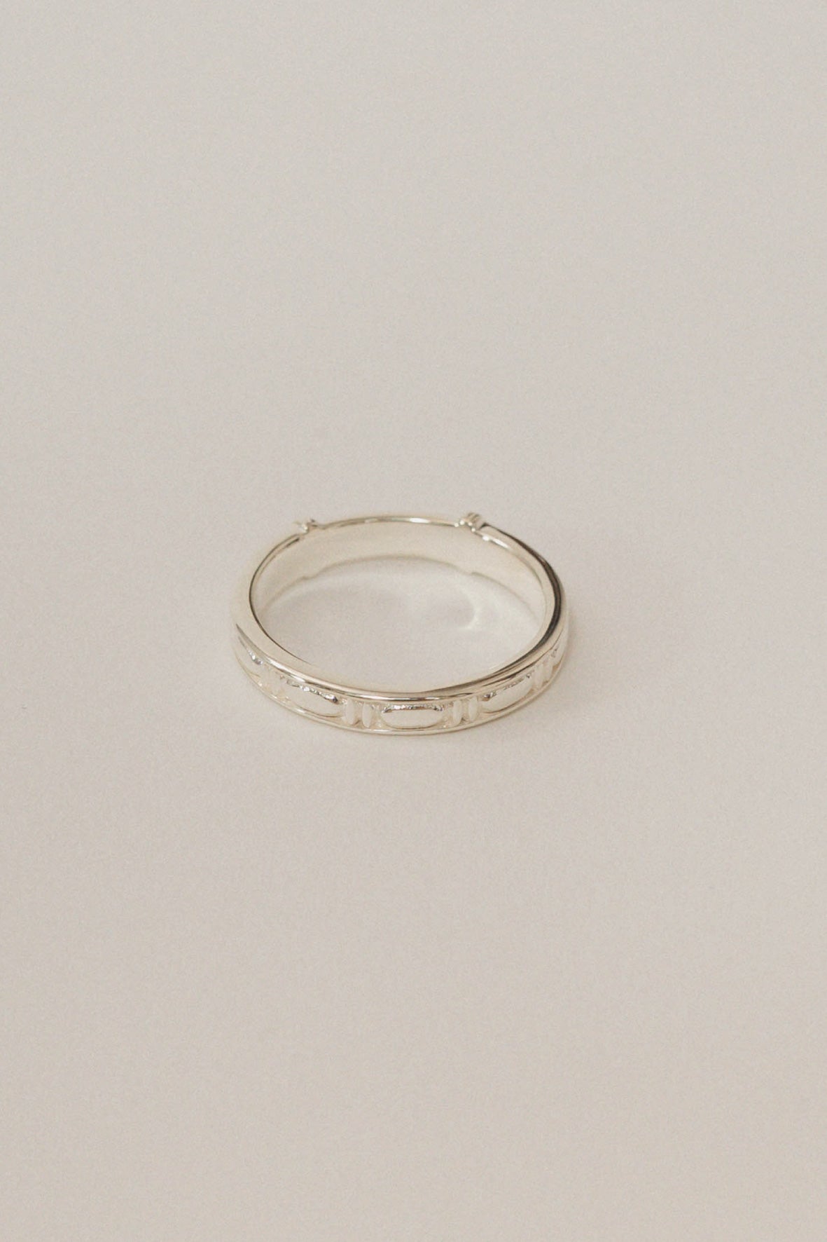 HH ring(silver/gold)
