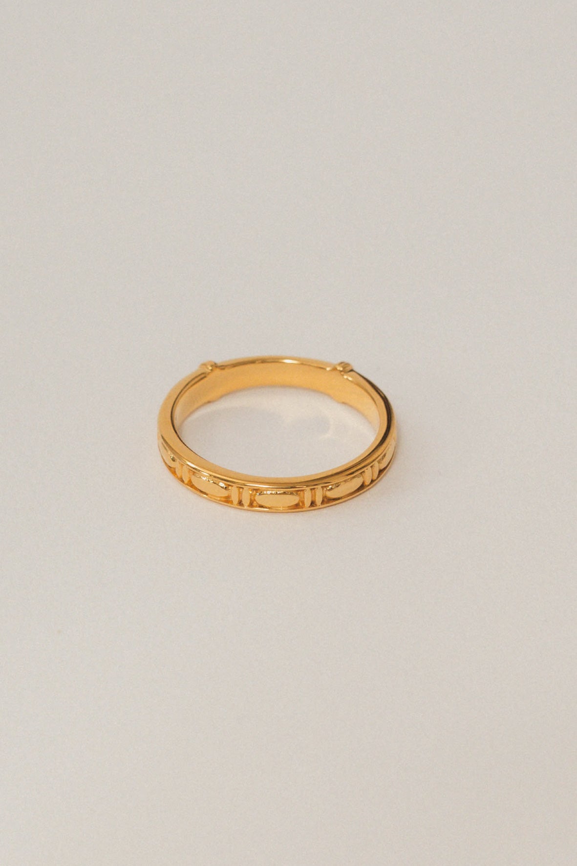 HH ring(silver/gold)