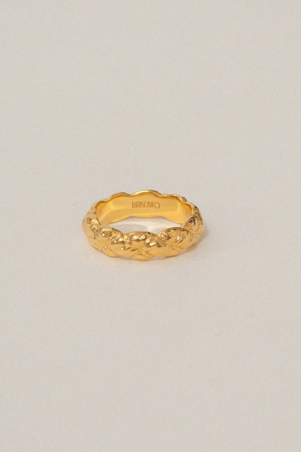 xo ring S(silver/gold)