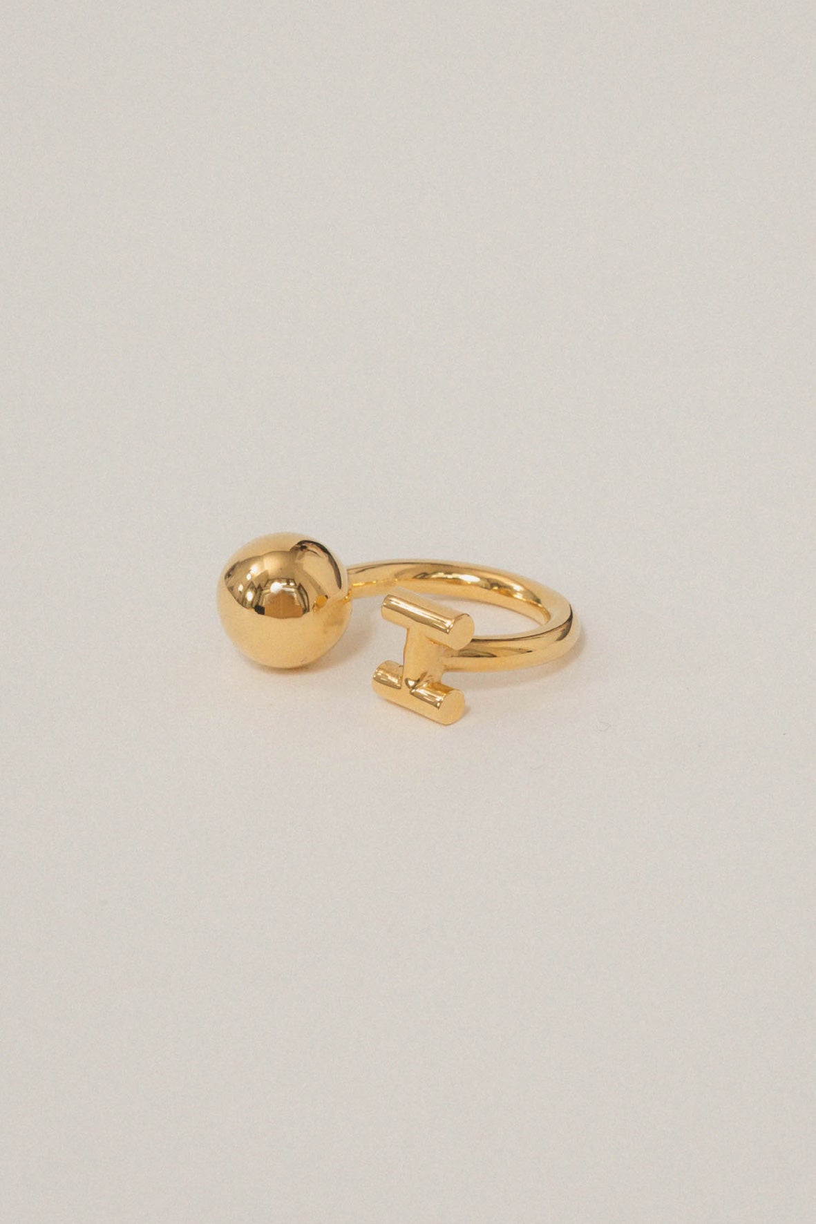 OI ring(silver/gold)