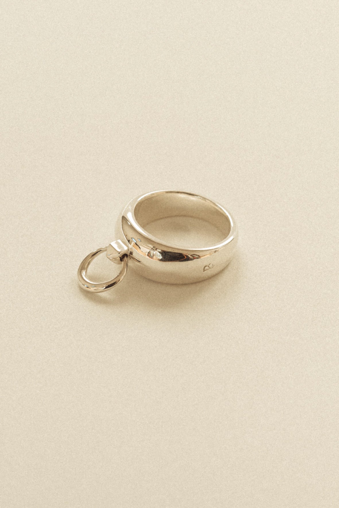 door knock ring(silver/gold)