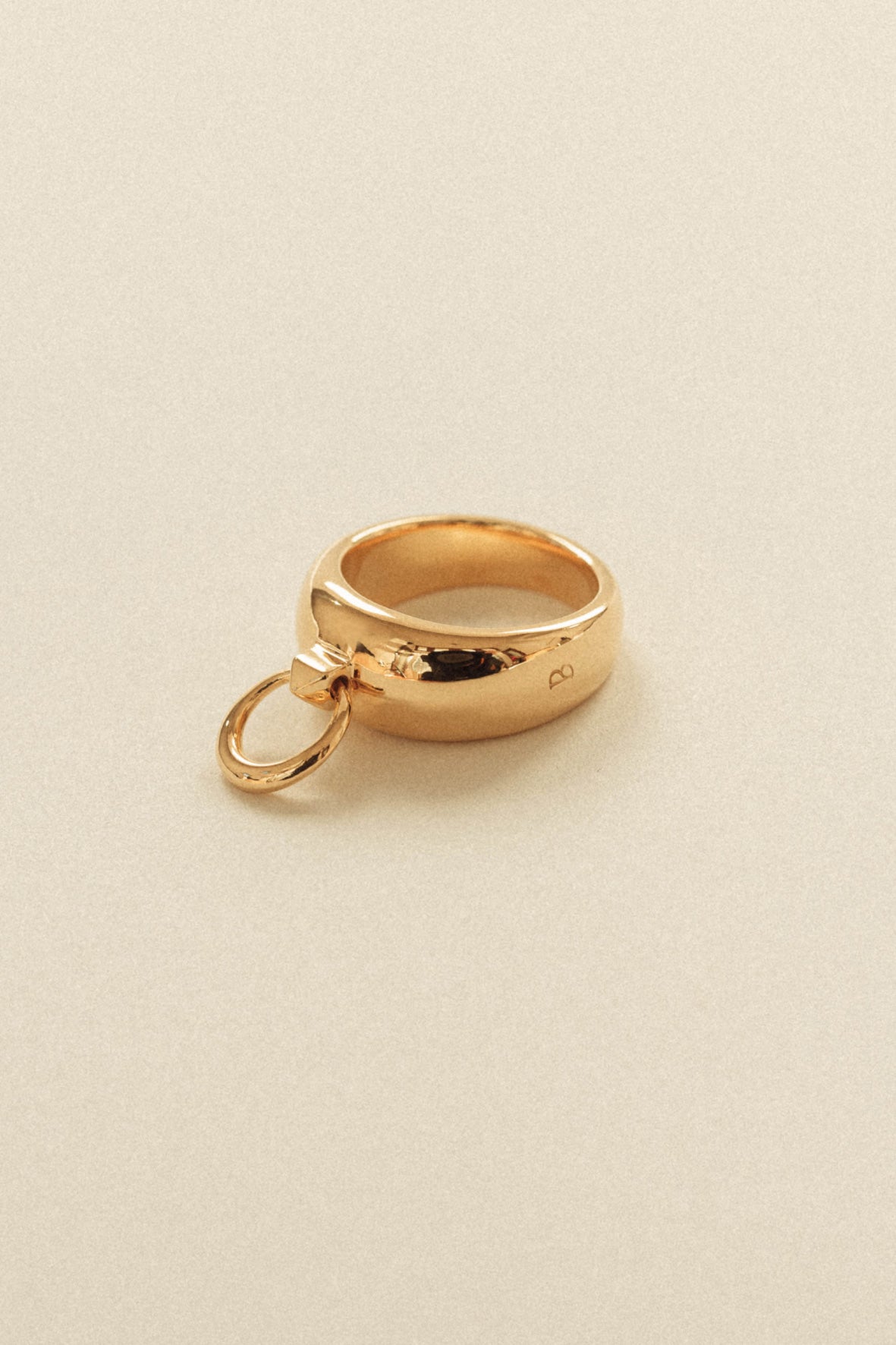 door knock ring(silver/gold)
