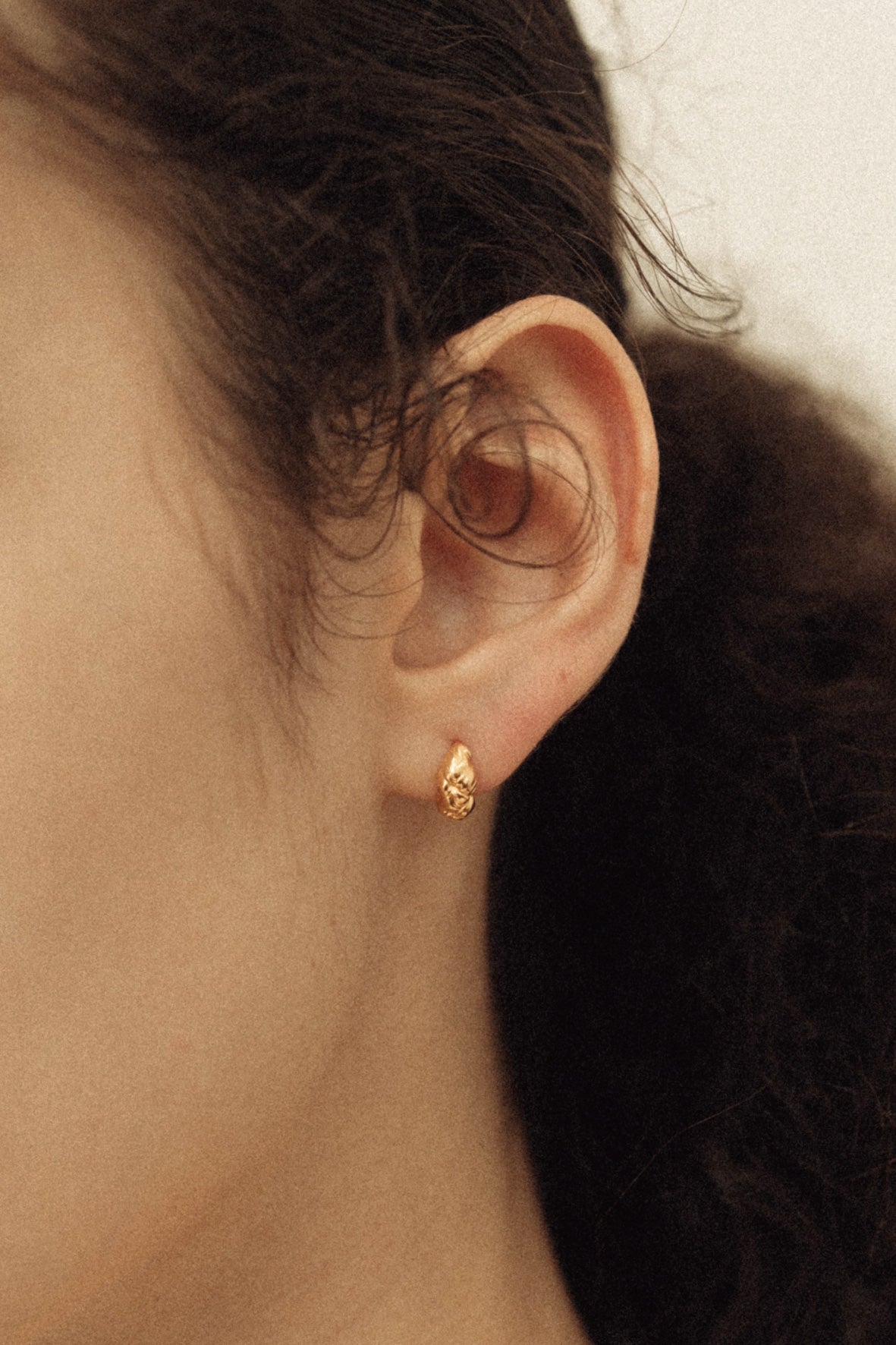 xo mini pierce(silver/gold)