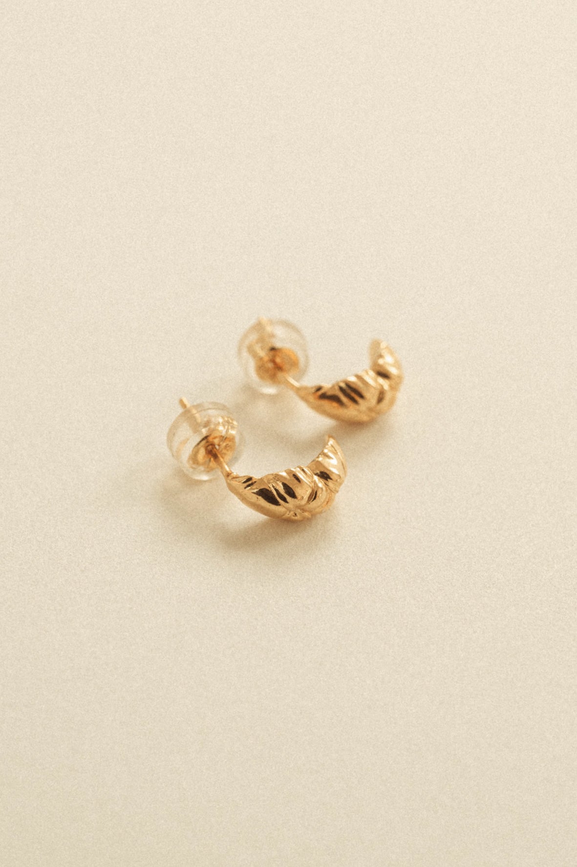xo mini pierce(silver/gold)