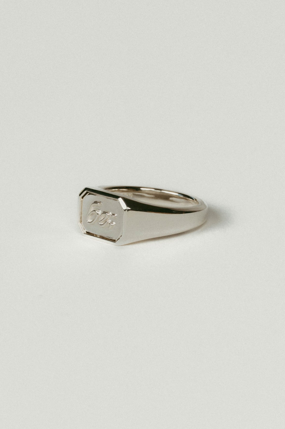 【受注販売】be; ring(silver/gold)
