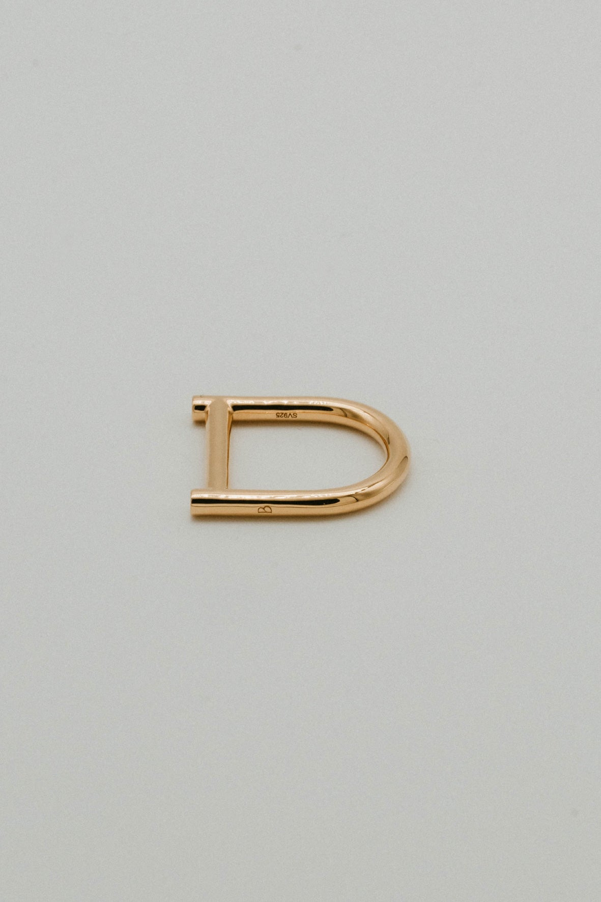 UI ring(silver/gold)
