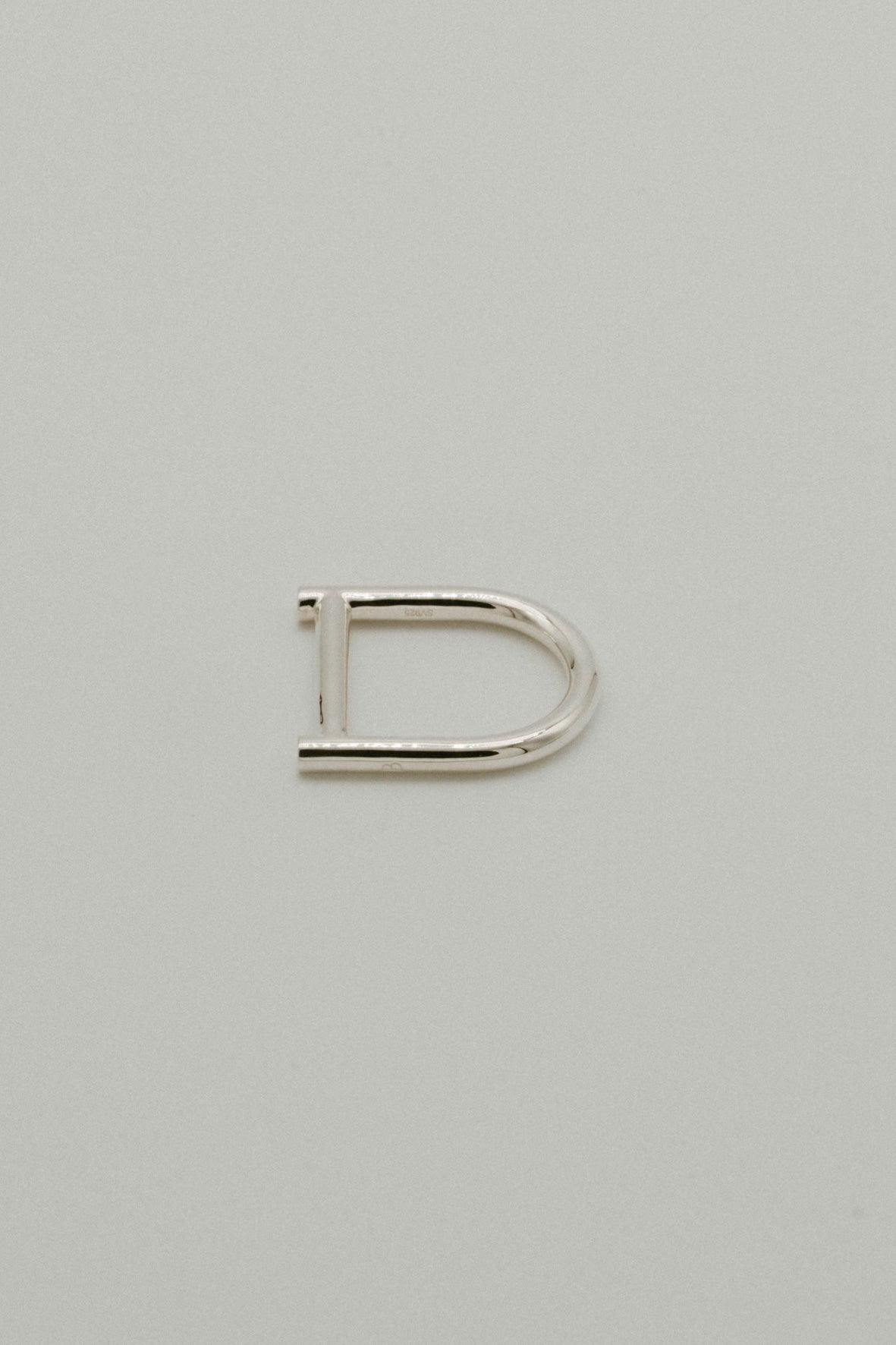 UI ring(silver/gold)