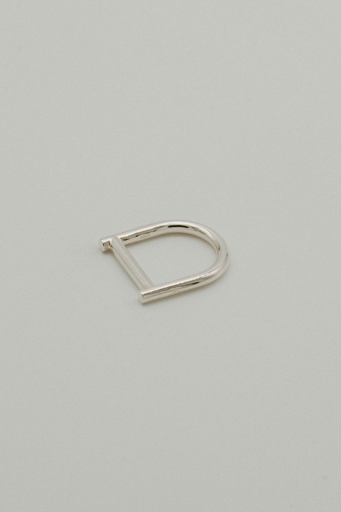 UI ring(silver/gold)