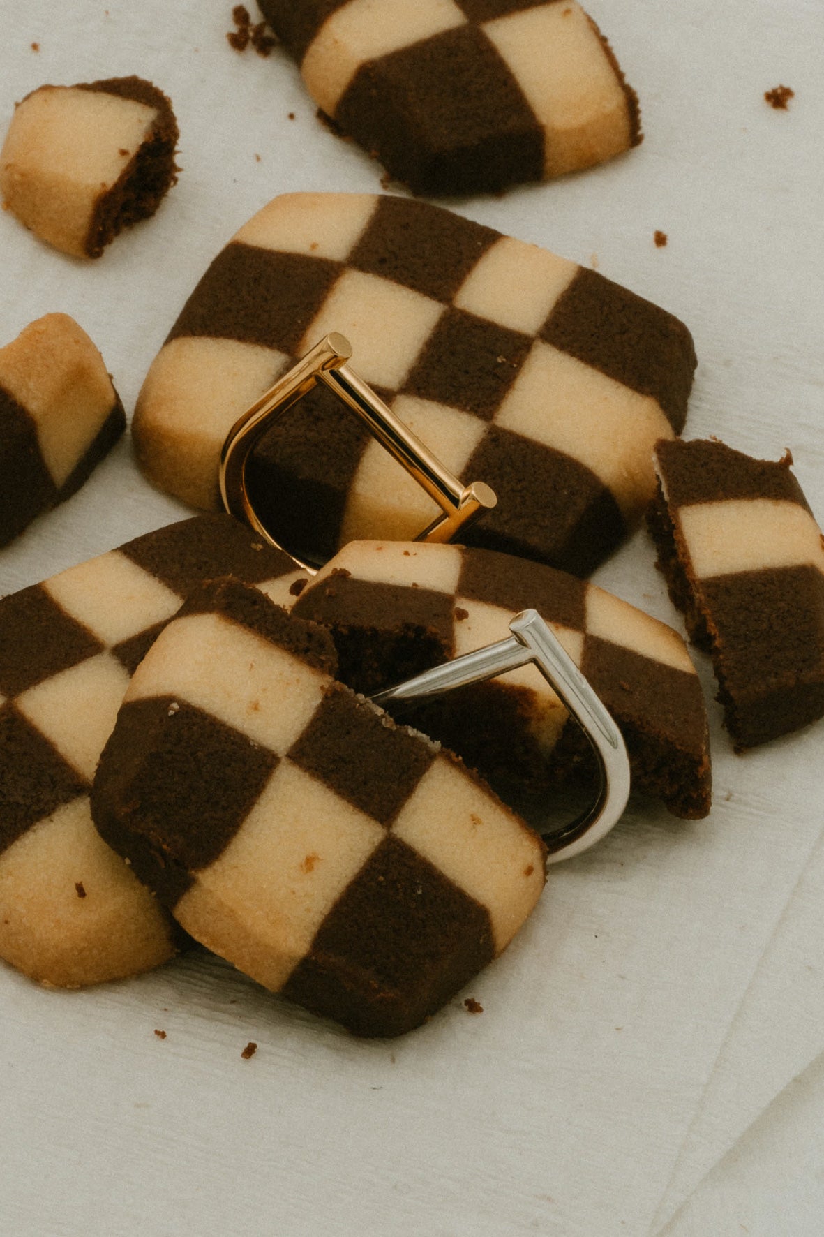 UI ring(silver/gold)