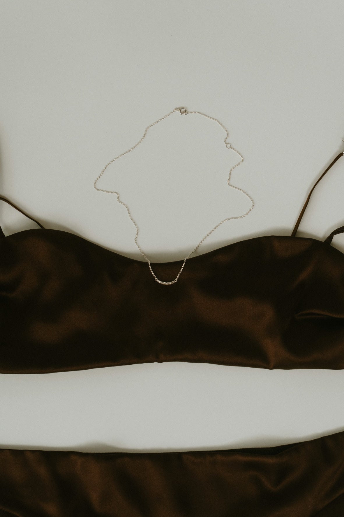 xo necklace(S)(silver/gold)