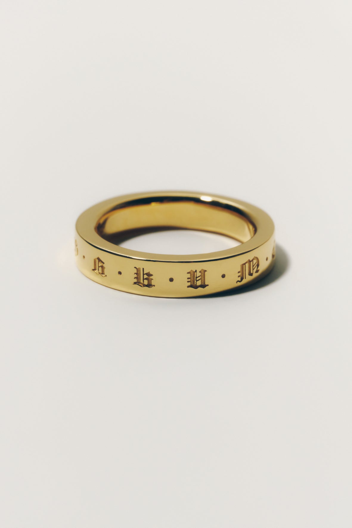 【受注商品】Cheeky Ring(silver/antiquesilver/gold)