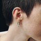 【店舗用】tsubame charm pierce(silver/gold/mix)