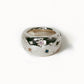 【受注商品】star ring/01(multi color)(silver)