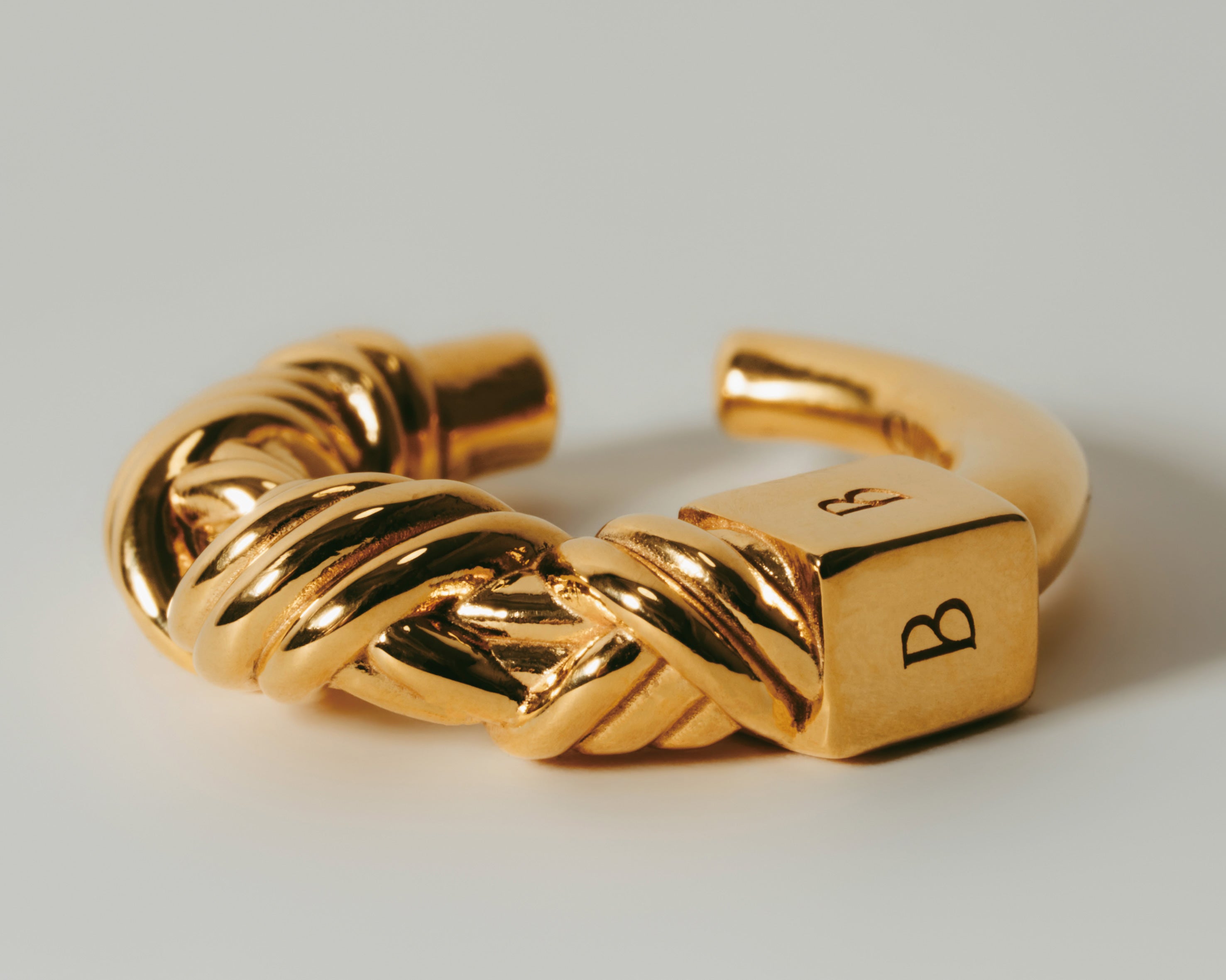 最終値下げ　BRKUMO OIリング　ゴールド 受注商品】OI ring(silver/gold) | BRKUMO