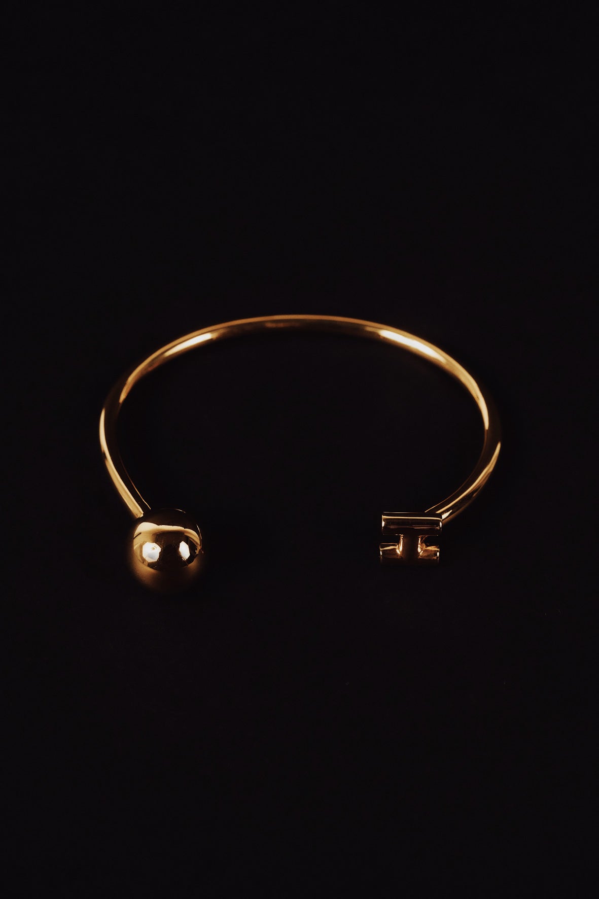 OI bangle(silver/gold)