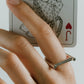 UI ring(silver/gold)