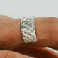 xo ring M(silver/gold)