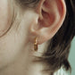 【受注販売】HH pierce(silver/gold)