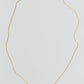 【店舗用】flower necklace/02(cz)(silver/gold)