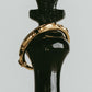 【受注販売】HO ring[onyx](silver/gold)